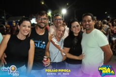 Folião Pipoca (Quinta-feira)